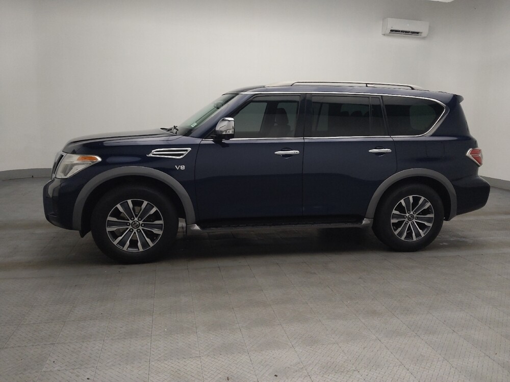 2018 Nissan Armada in Marietta, GA 30062 - 18116942 2