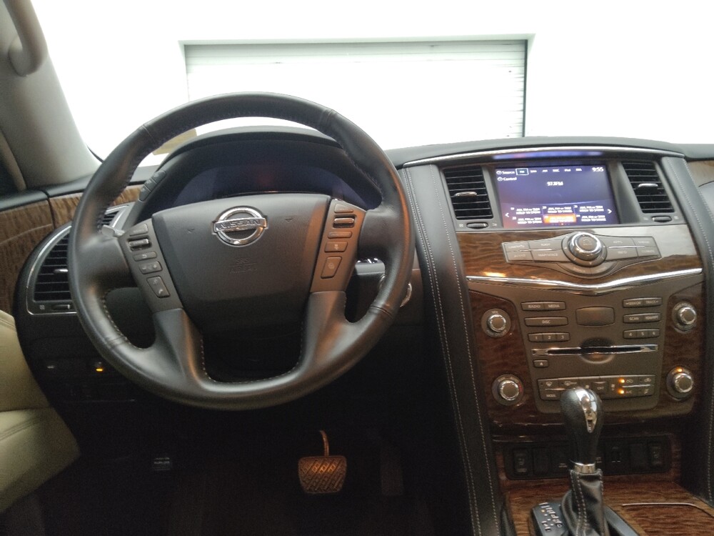 2018 Nissan Armada in Marietta, GA 30062 - 18116942 22