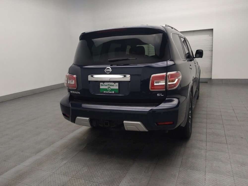 2018 Nissan Armada in Marietta, GA 30062 - 18116942 9
