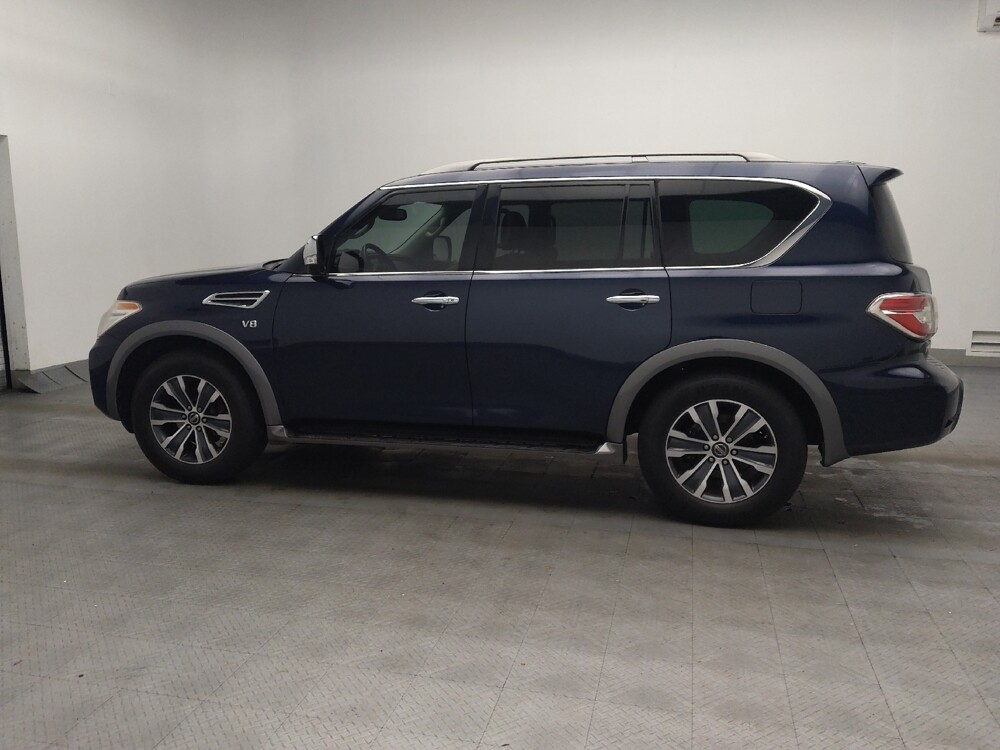 2018 Nissan Armada in Marietta, GA 30062 - 18116942 3