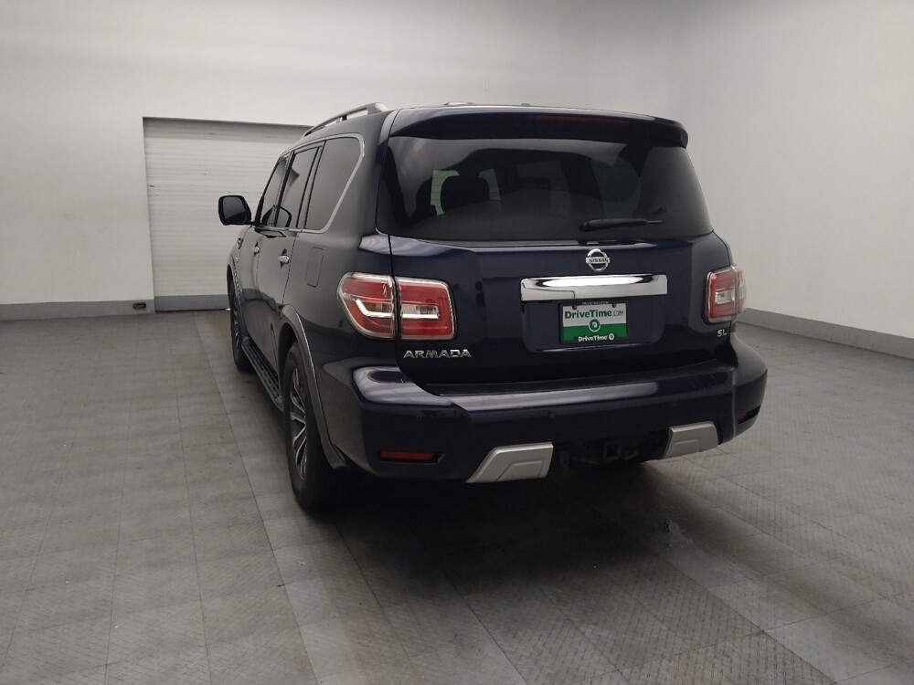 2018 Nissan Armada in Marietta, GA 30062 - 18116942 5