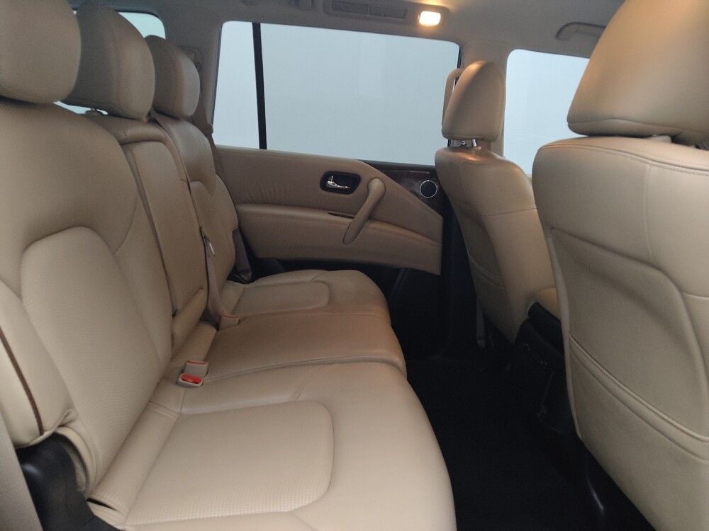 2018 Nissan Armada in Marietta, GA 30062 - 18116942 19