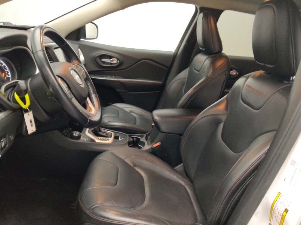 2015 Jeep Cherokee in Marietta, GA 30062 - 18116943 17