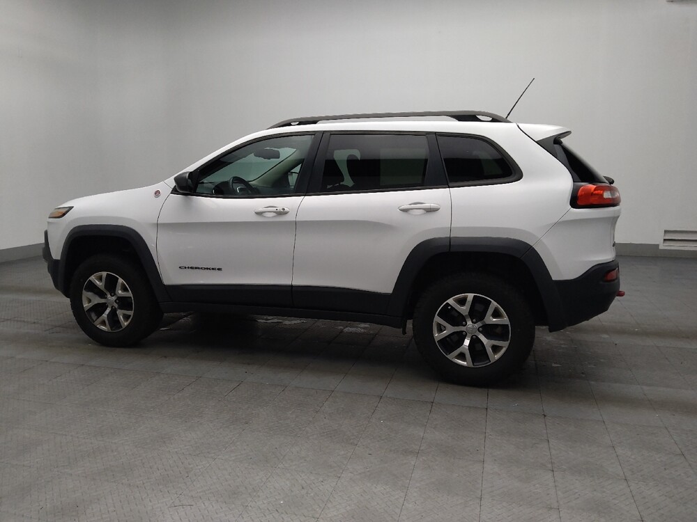 2015 Jeep Cherokee in Marietta, GA 30062 - 18116943 3