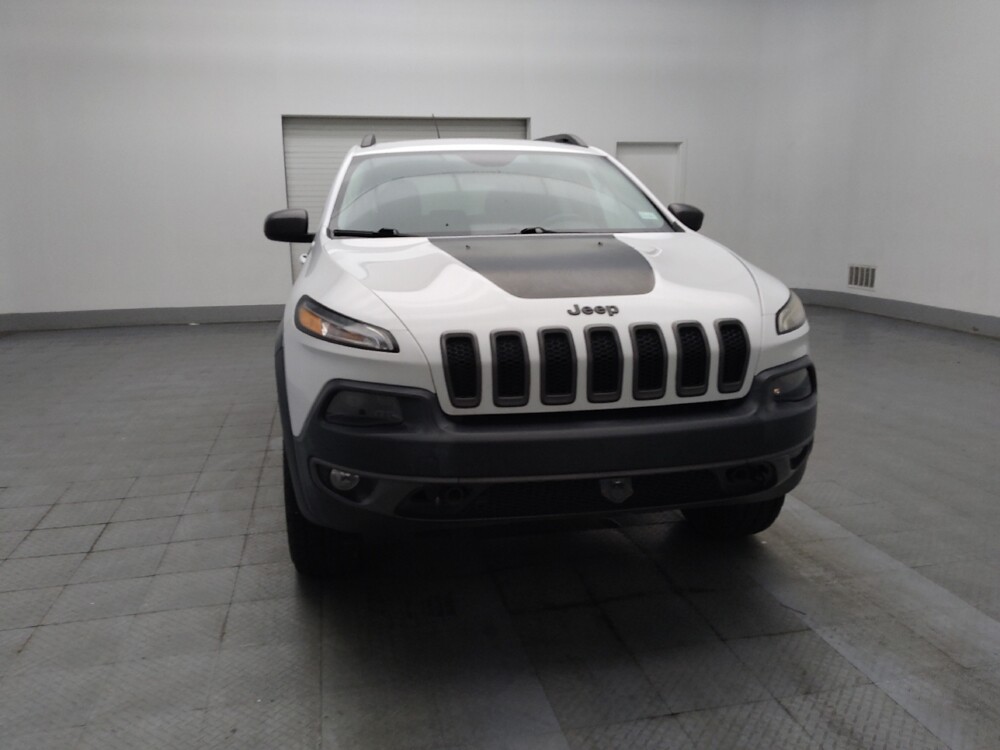 2015 Jeep Cherokee in Marietta, GA 30062 - 18116943 14
