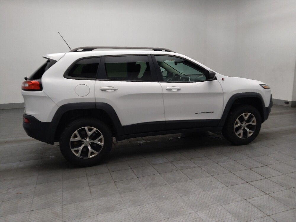 2015 Jeep Cherokee in Marietta, GA 30062 - 18116943 10