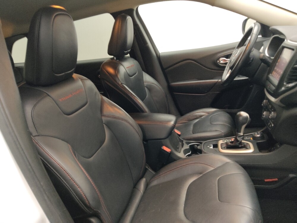 2015 Jeep Cherokee in Marietta, GA 30062 - 18116943 21