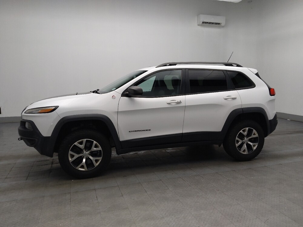 2015 Jeep Cherokee in Marietta, GA 30062 - 18116943 2