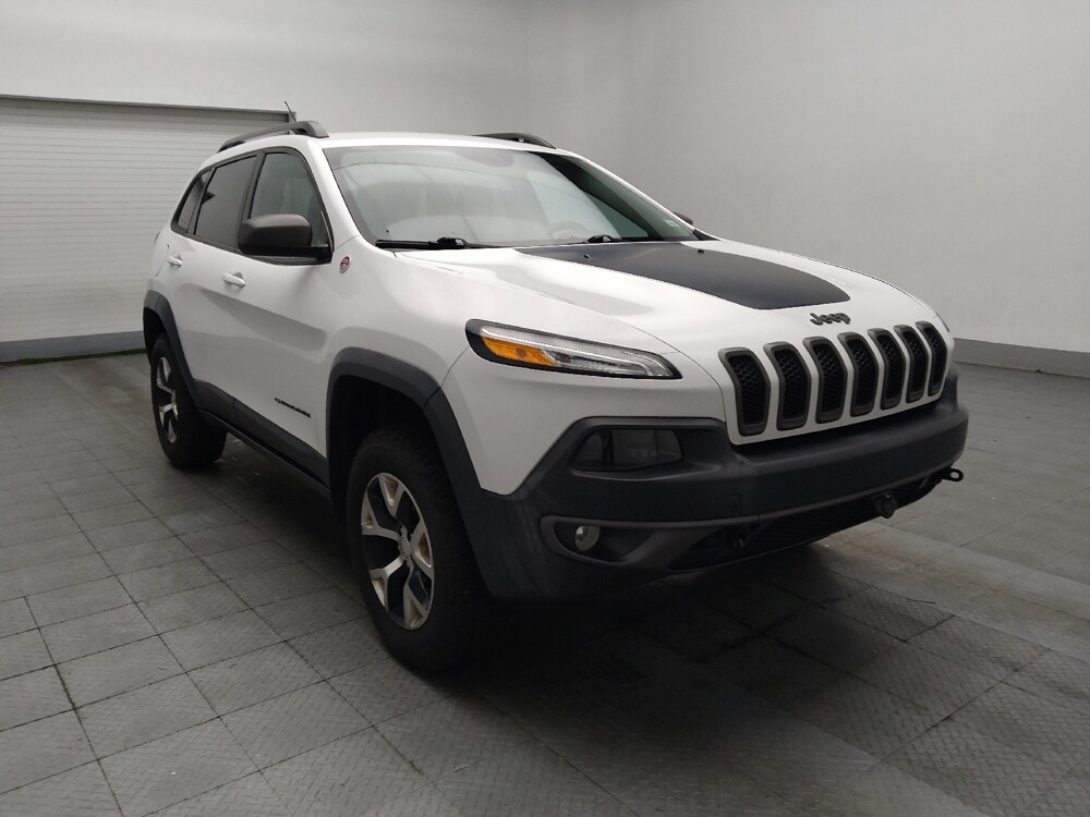 2015 Jeep Cherokee in Marietta, GA 30062 - 18116943 13