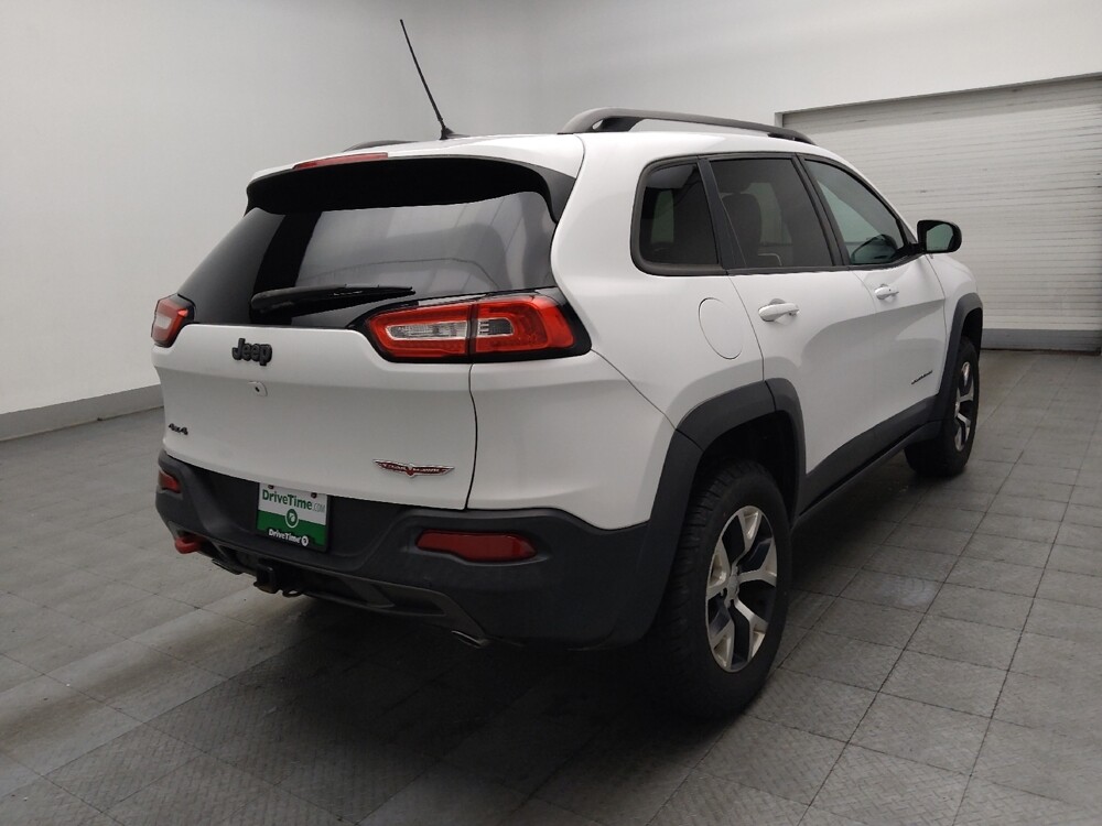 2015 Jeep Cherokee in Marietta, GA 30062 - 18116943 9
