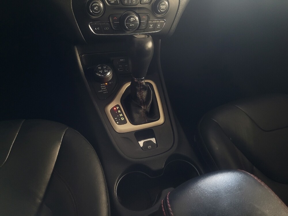 2015 Jeep Cherokee in Marietta, GA 30062 - 18116943 26