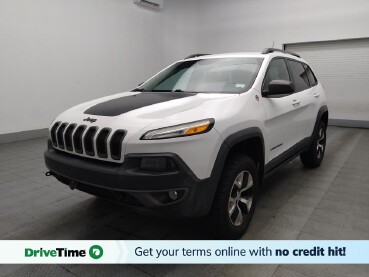 2015 Jeep Cherokee in Marietta, GA 30062