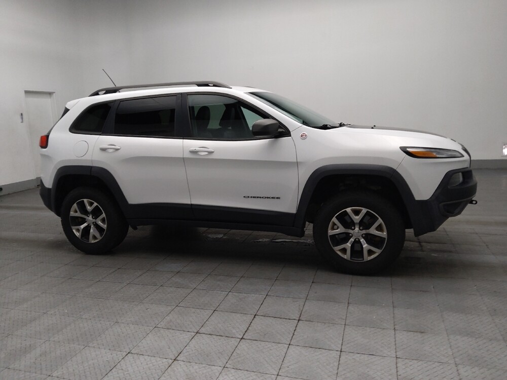 2015 Jeep Cherokee in Marietta, GA 30062 - 18116943 11