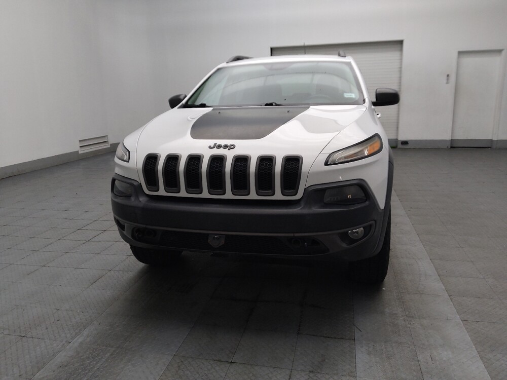 2015 Jeep Cherokee in Marietta, GA 30062 - 18116943 15
