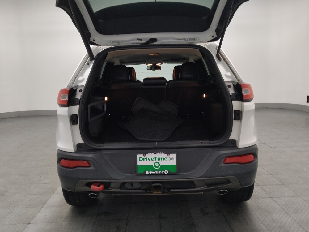 2015 Jeep Cherokee in Marietta, GA 30062 - 18116943 29