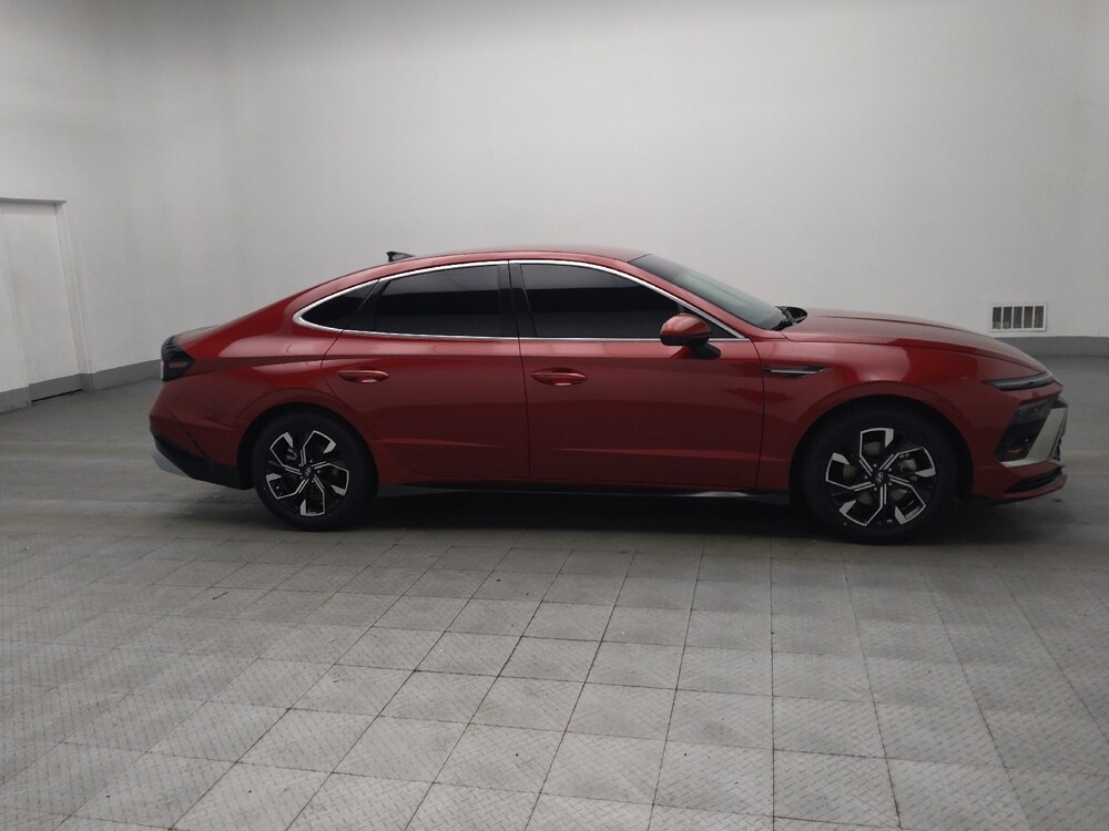 2024 Hyundai Sonata in Conyers, GA 30094 - 18116946 11