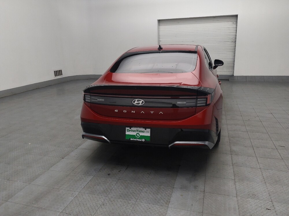 2024 Hyundai Sonata in Conyers, GA 30094 - 18116946 7