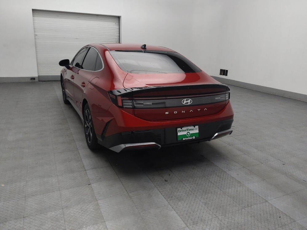 2024 Hyundai Sonata in Conyers, GA 30094 - 18116946 5