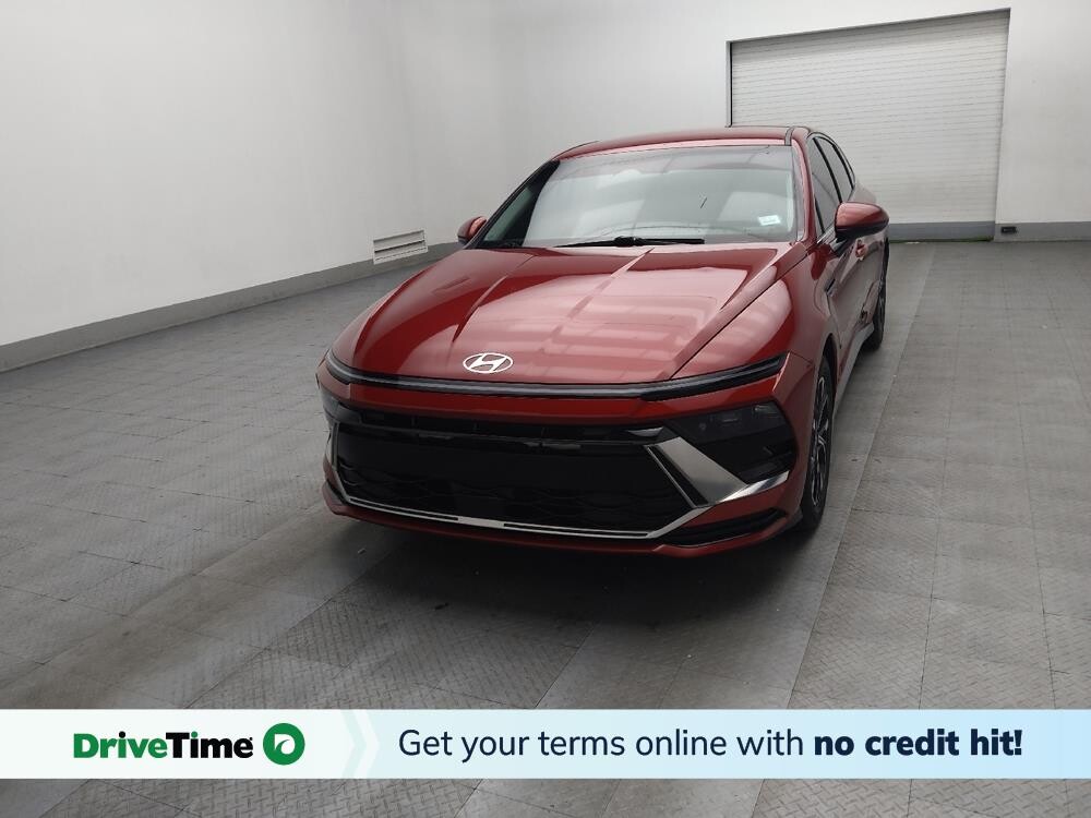 2024 Hyundai Sonata in Conyers, GA 30094 - 18116946