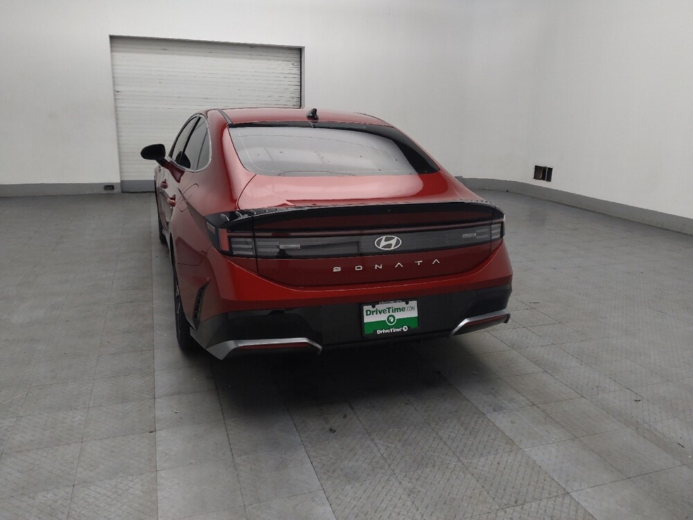 2024 Hyundai Sonata in Conyers, GA 30094 - 18116946 6