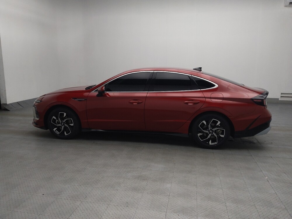 2024 Hyundai Sonata in Conyers, GA 30094 - 18116946 3