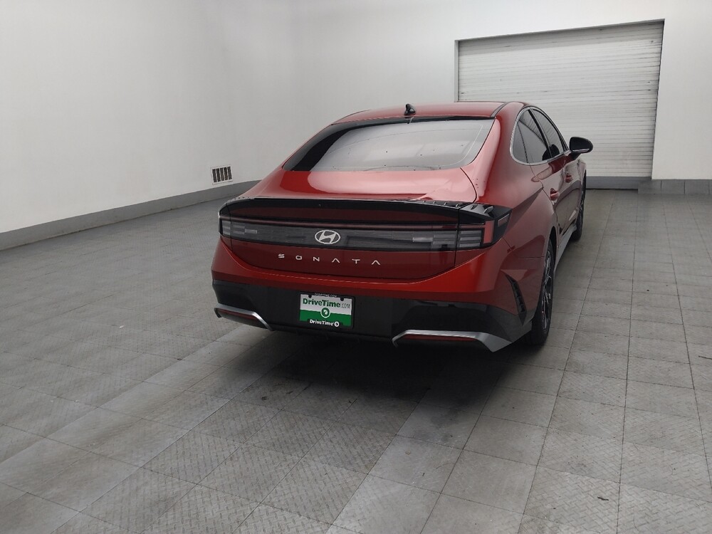 2024 Hyundai Sonata in Conyers, GA 30094 - 18116946 9