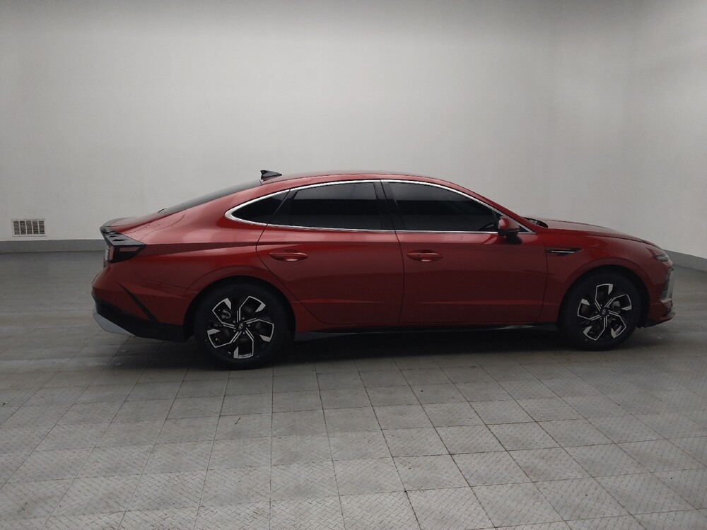 2024 Hyundai Sonata in Conyers, GA 30094 - 18116946 10