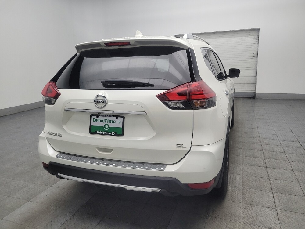 2017 Nissan Rogue in Marietta, GA 30062 - 18116948 7