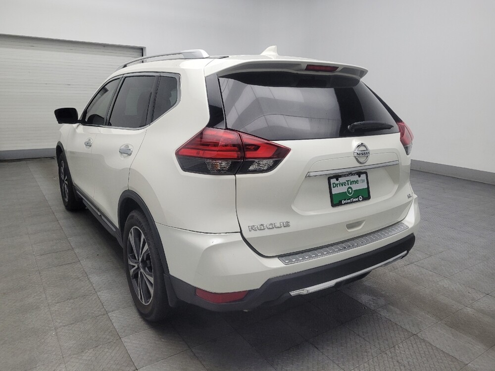2017 Nissan Rogue in Marietta, GA 30062 - 18116948 5