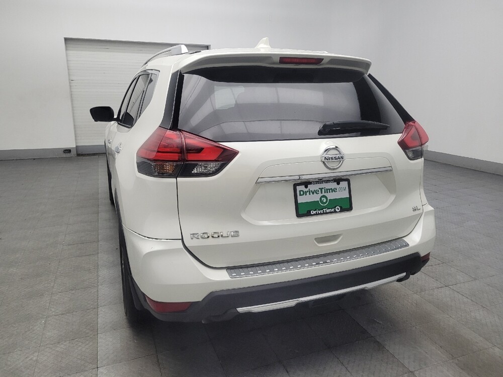 2017 Nissan Rogue in Marietta, GA 30062 - 18116948 6
