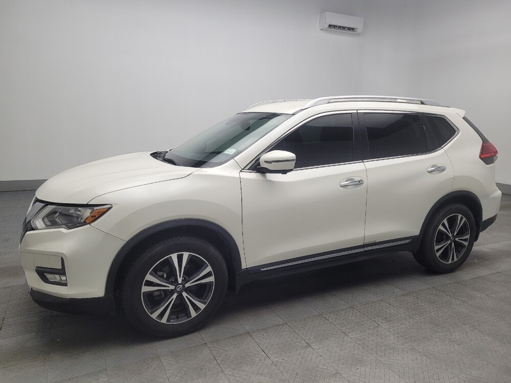 2017 Nissan Rogue in Marietta, GA 30062 - 18116948 2