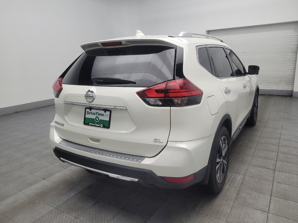 2017 Nissan Rogue in Marietta, GA 30062 - 18116948 9
