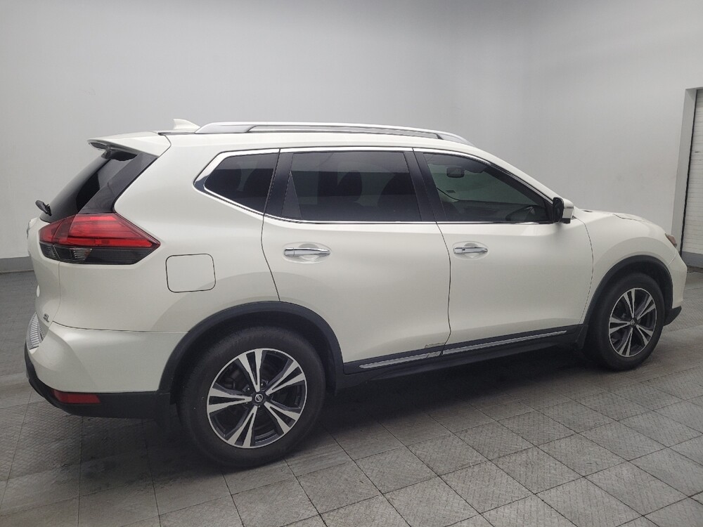 2017 Nissan Rogue in Marietta, GA 30062 - 18116948 10