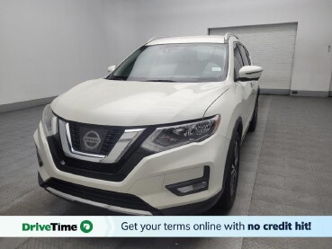 2017 Nissan Rogue in Marietta, GA 30062