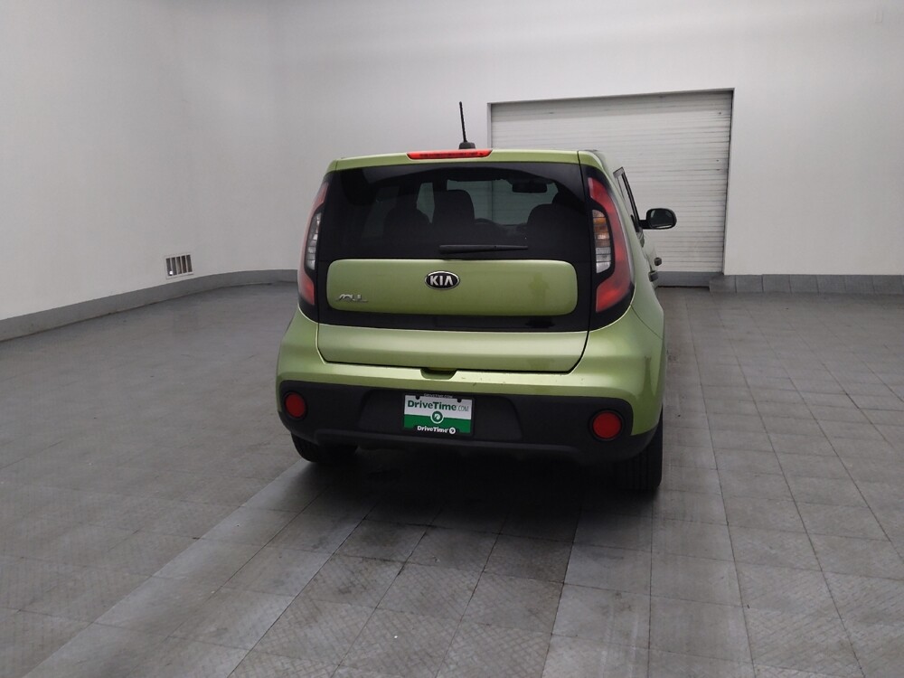 2018 Kia Soul in Morrow, GA 30260 - 18116949 7