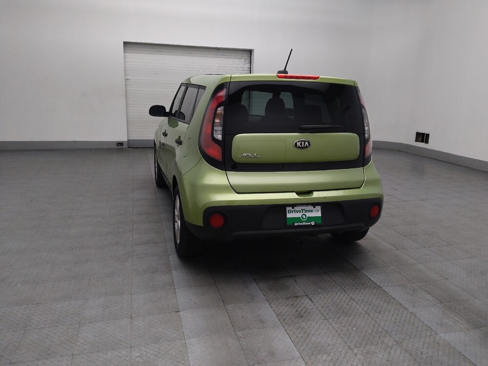 2018 Kia Soul in Morrow, GA 30260 - 18116949 5