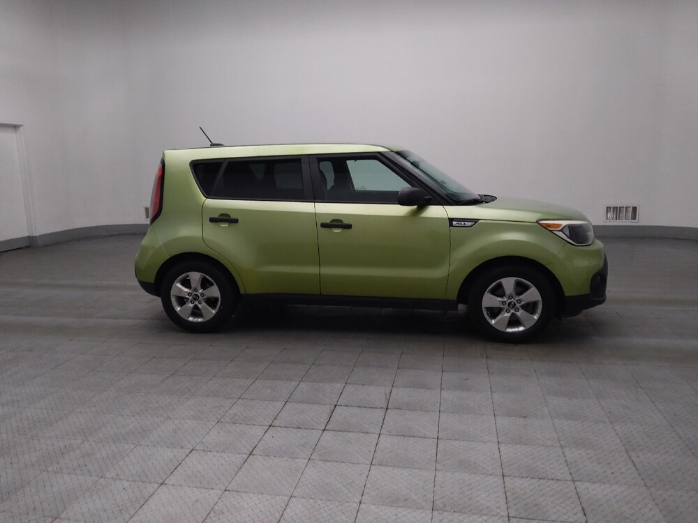 2018 Kia Soul in Morrow, GA 30260 - 18116949 11