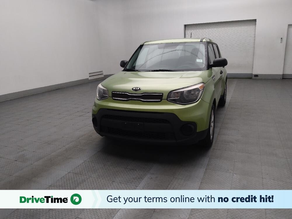 2018 Kia Soul in Morrow, GA 30260 - 18116949