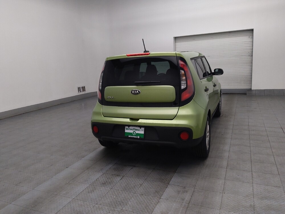 2018 Kia Soul in Morrow, GA 30260 - 18116949 9