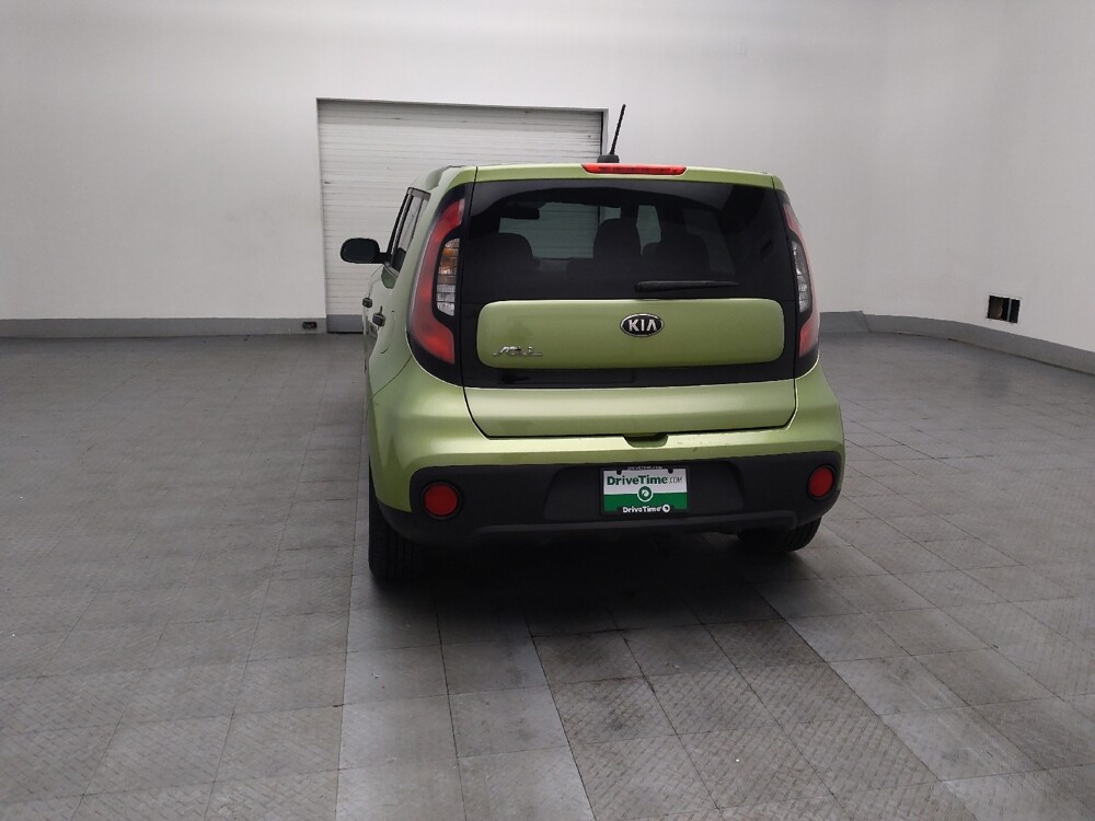 2018 Kia Soul in Morrow, GA 30260 - 18116949 6