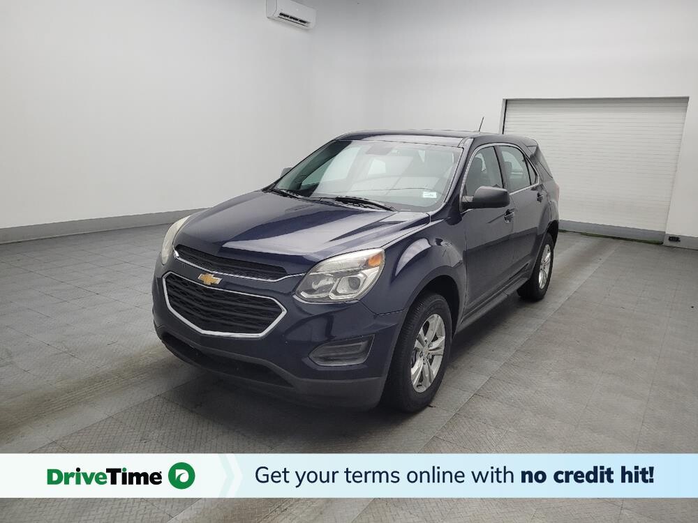 2016 Chevrolet Equinox in Athens, GA 30606 - 18116950