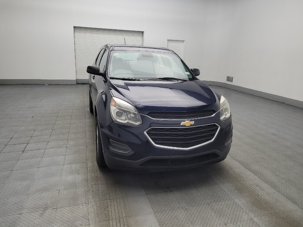 2016 Chevrolet Equinox in Athens, GA 30606 - 18116950 14