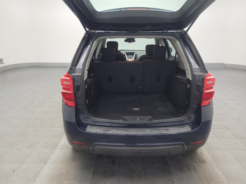 2016 Chevrolet Equinox in Athens, GA 30606 - 18116950 29