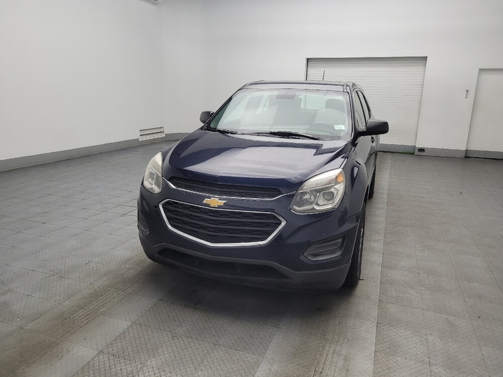 2016 Chevrolet Equinox in Athens, GA 30606 - 18116950 15