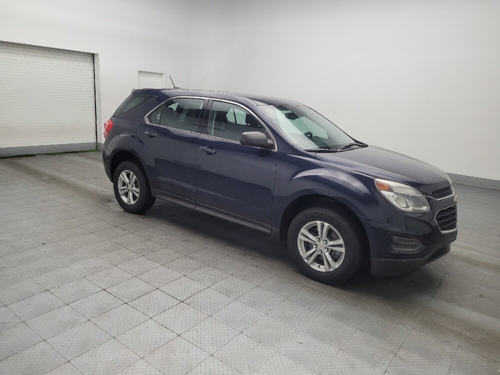 2016 Chevrolet Equinox in Athens, GA 30606 - 18116950 11