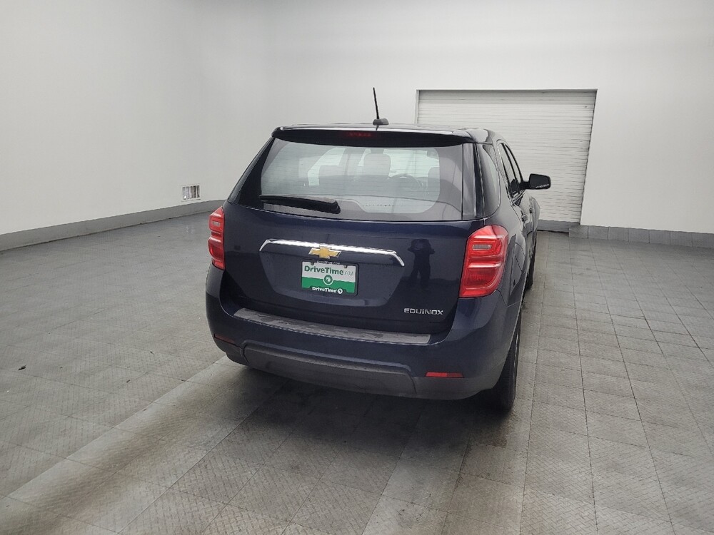 2016 Chevrolet Equinox in Athens, GA 30606 - 18116950 7