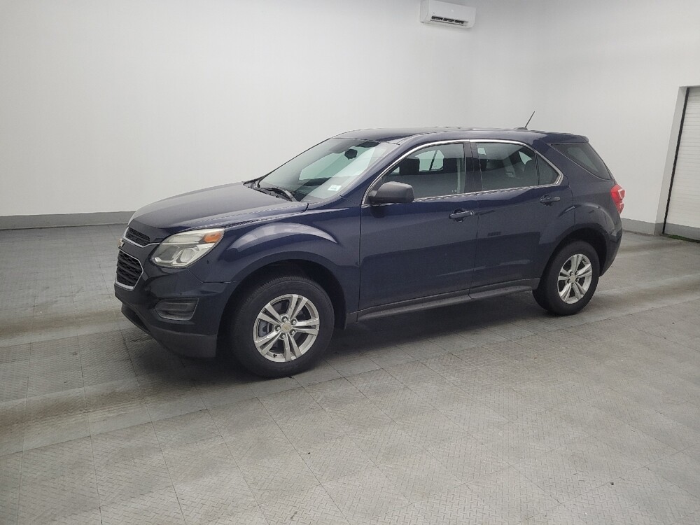 2016 Chevrolet Equinox in Athens, GA 30606 - 18116950 2
