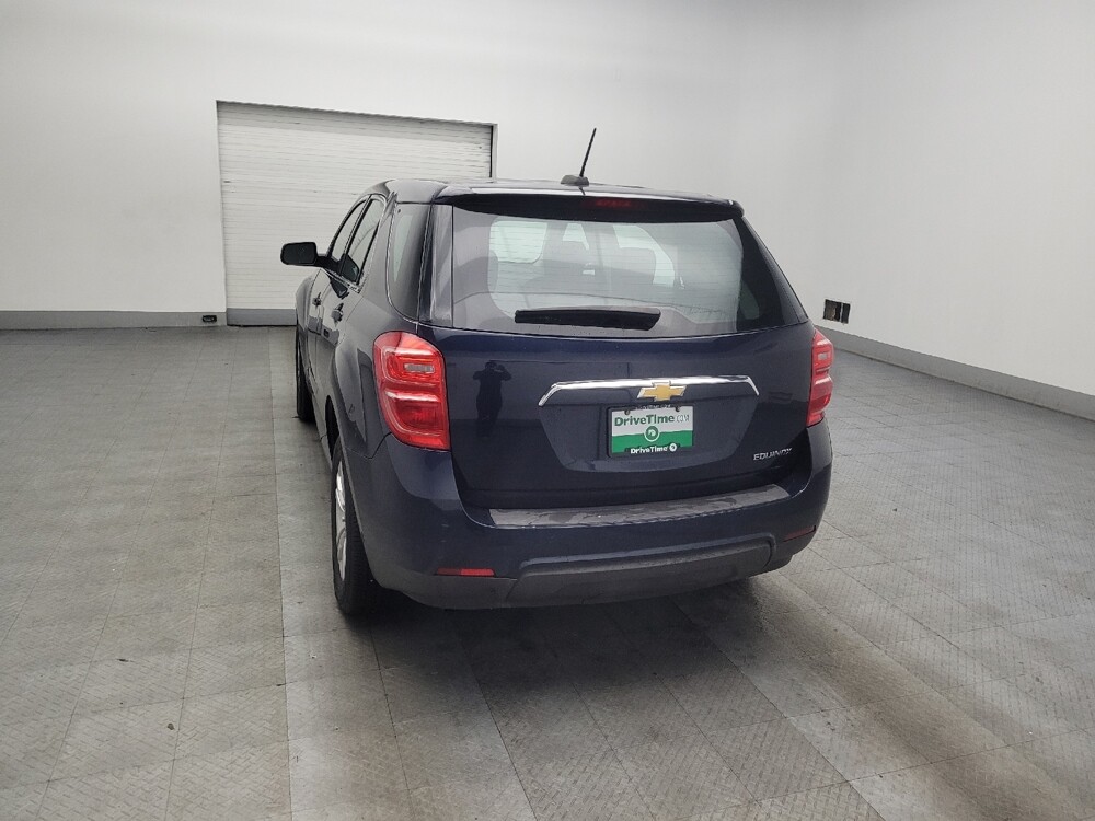 2016 Chevrolet Equinox in Athens, GA 30606 - 18116950 6