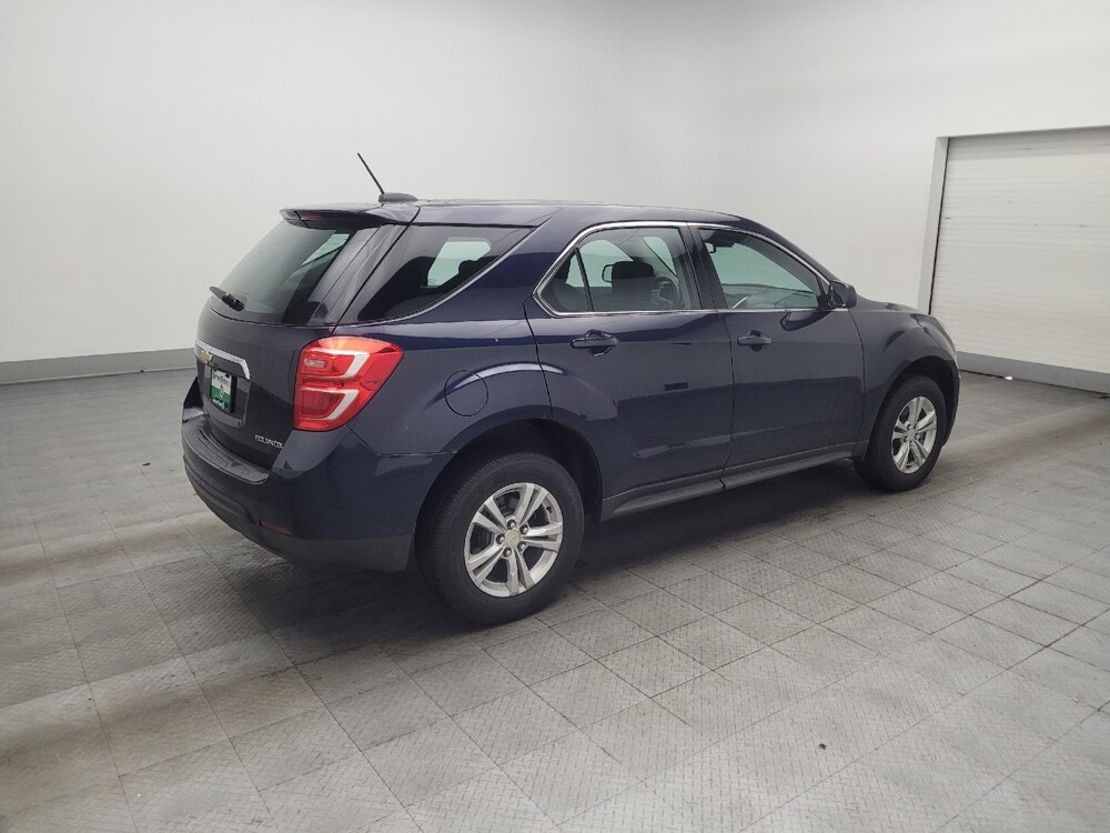 2016 Chevrolet Equinox in Athens, GA 30606 - 18116950 10