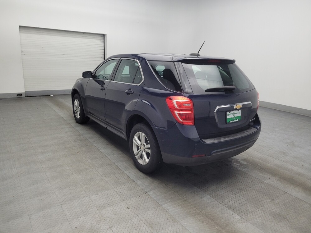 2016 Chevrolet Equinox in Athens, GA 30606 - 18116950 5